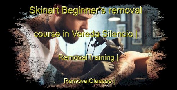 Skinart Beginner's removal course in Vereda Silencio | RemovalTraining | RemovalClasses | SkinartTraining-Colombia